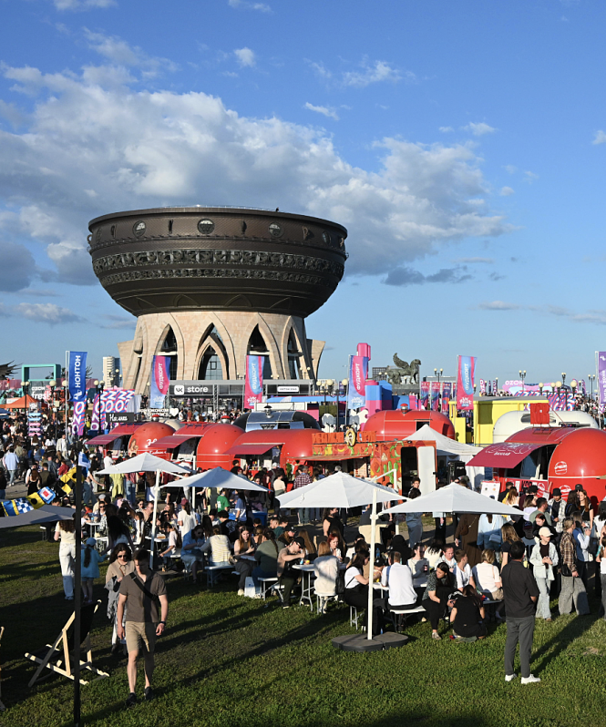 VK Fest в Казани: как это было