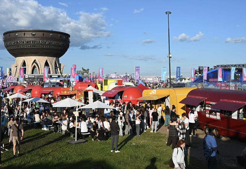 VK Fest в Казани: как это было
