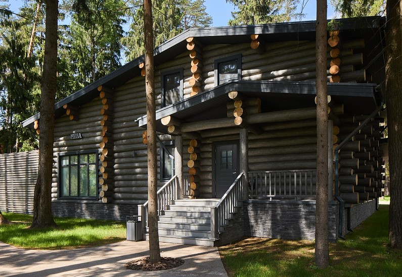 Banya Resort Архангельское — приватный банный курорт в пяти минутах от МКАД