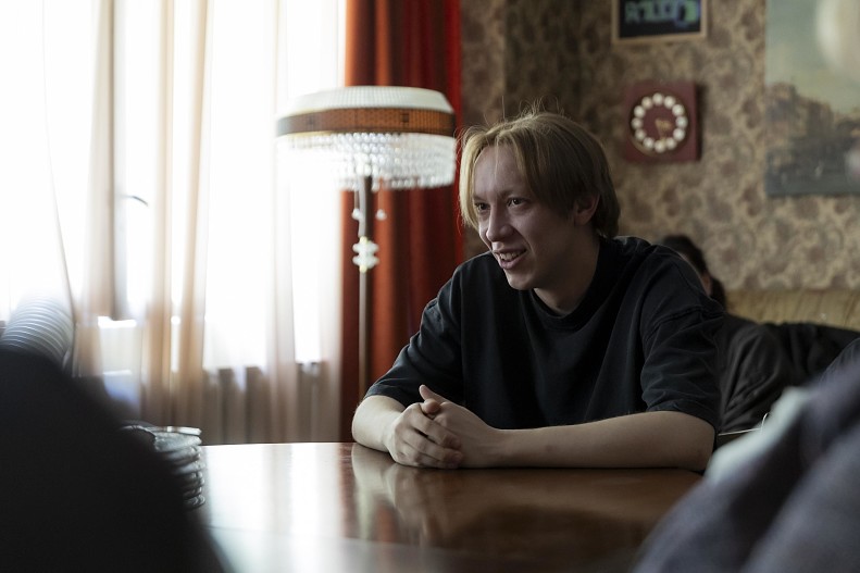 Лев Зулькарнаев