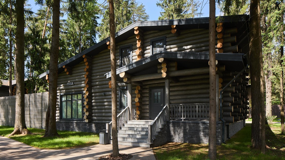 Banya Resort Архангельское — приватный банный курорт в пяти минутах от МКАД