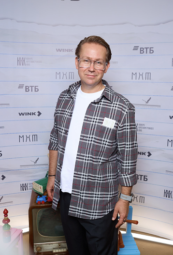 Антон Володькин