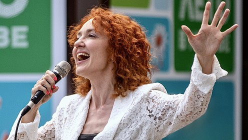 «Джаз — это моя музыка!»: Анна Бутурлина даст сольный концерт в Клубе Алексея Козлова