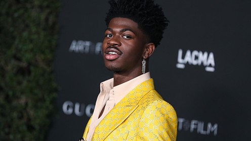 Lil Nas X вернулся в соцсети через год после ареста