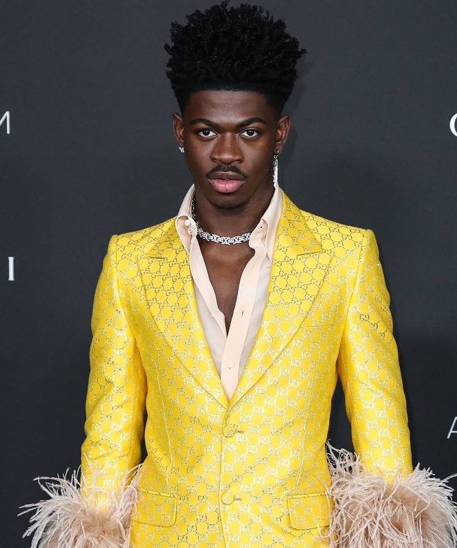 Lil Nas X вернулся в соцсети через год после ареста