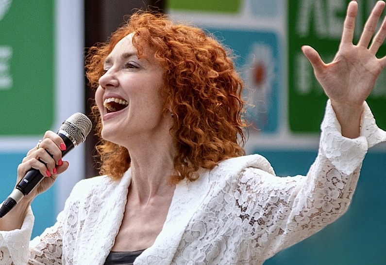 «Джаз — это моя музыка!»: Анна Бутурлина даст сольный концерт в Клубе Алексея Козлова