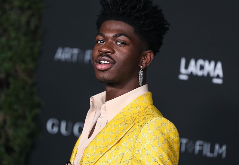 Lil Nas X вернулся в соцсети через год после ареста
