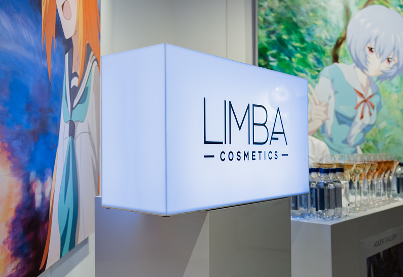 Limba Cosmetics запускает коллаборацию с ASKERI GALLERY