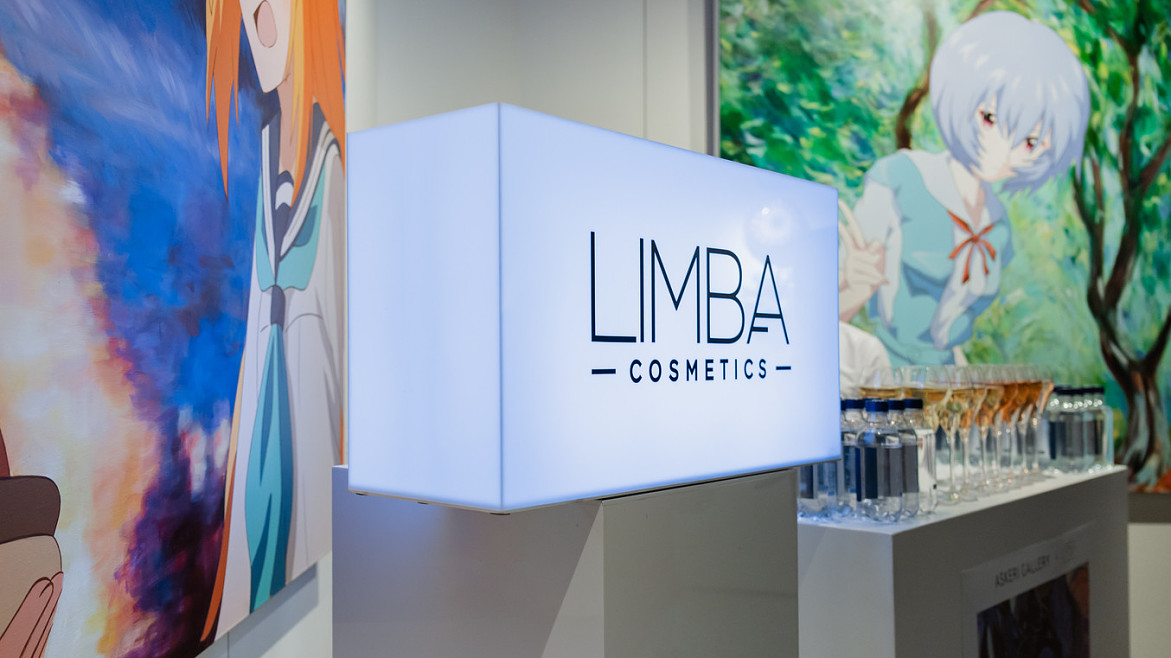 Limba Cosmetics запускает коллаборацию с ASKERI GALLERY