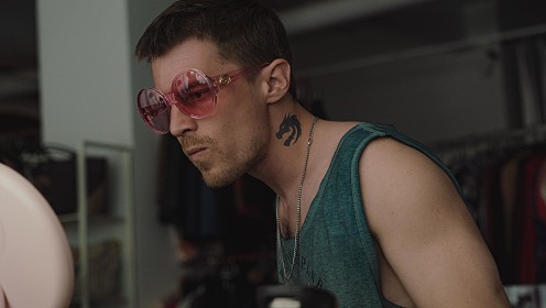 Паулина Андреева и Иван Янковский приступили к съемкам в сериале «Палево»