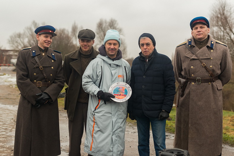 Съёмочная группа