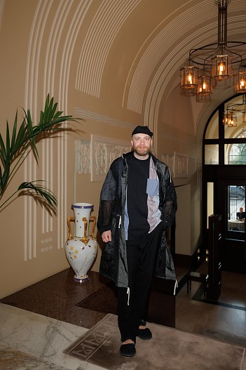 Павел Камин