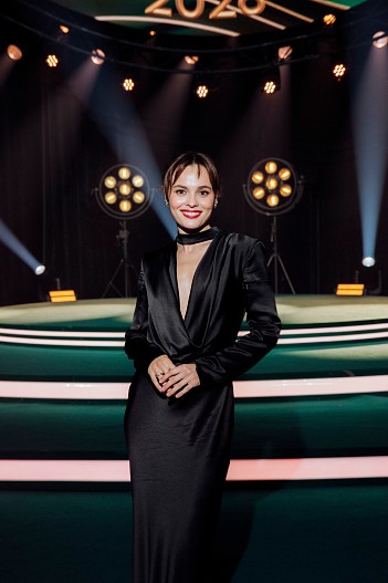 Ангелина Стречина
