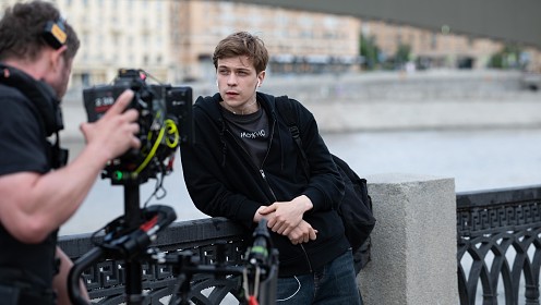 В Москве начались съемки фильма «Курьер» — новой экранизации повести Карена Шахназарова