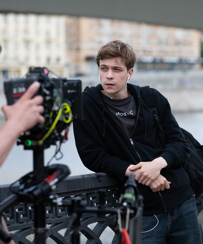 В Москве начались съемки фильма «Курьер» — новой экранизации повести Карена Шахназарова