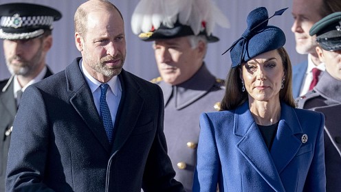Кейт Миддлтон едва не стала жертвой утечки личных данных