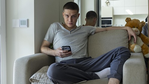 Начались съемки продолжения сериала «Трудная» с Глебом Калюжным и Кирой Медведевой