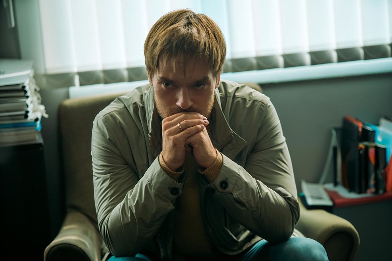 Никита Волков в фильме&nbsp;«Где ты?»