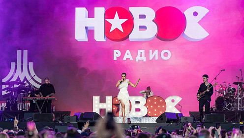 В «Лужниках» состоится самый ожидаемый опенэйр «Нового Радио»