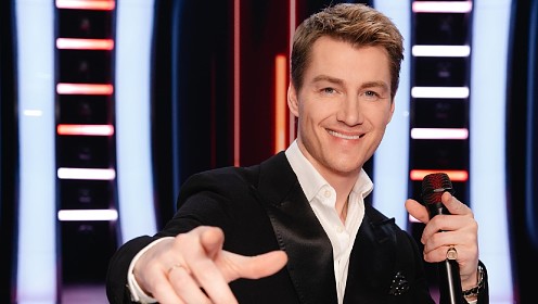 Алексей Воробьёв об «Игре вслепую» на ТНТ, самокритике и новой книге