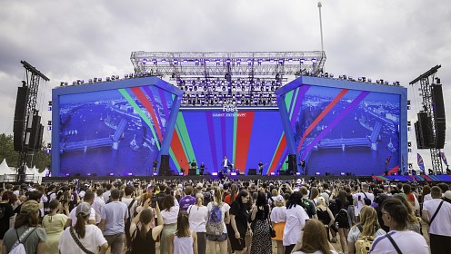 Гид по VK Fest в Санкт-Петербурге