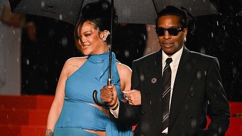 A$AP Rocky разозлил поклонников Рианны. Что случилось?