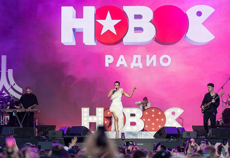 В «Лужниках» состоится самый ожидаемый опенэйр «Нового Радио»