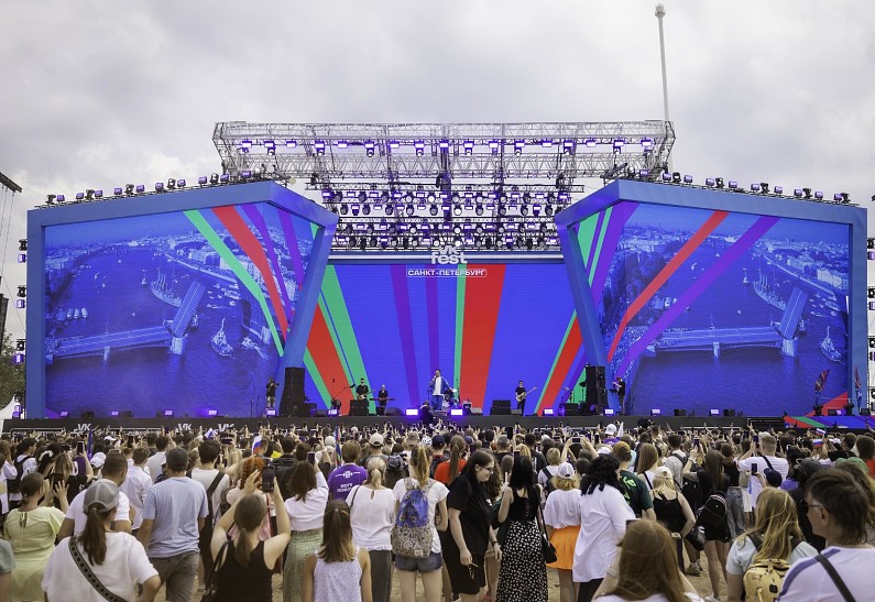 Гид по VK Fest в Санкт-Петербурге