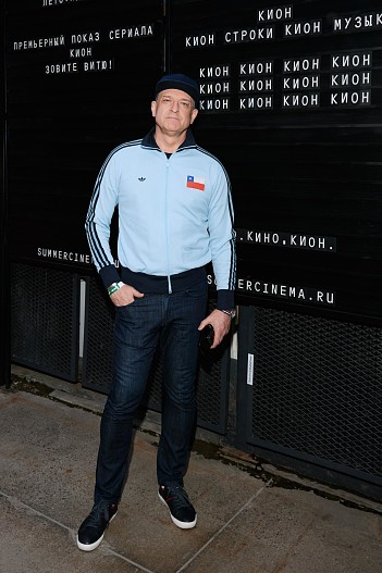 Сергей Комаров