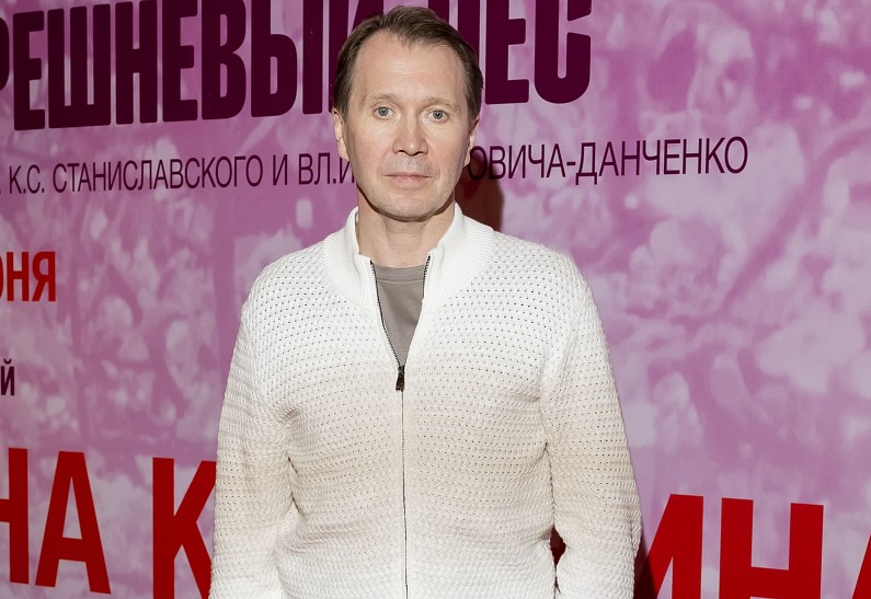 Евгений Миронов, Екатерина Стриженова, Павел Табаков посетили премьеру балета «Анна Каренина»