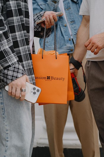 Парфюмерный бутик Passion Beauty