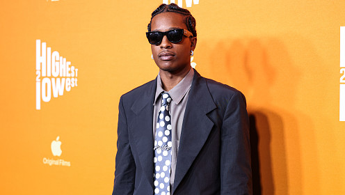 A$AP Rocky впервые высказался о недавней стрельбе у его дома