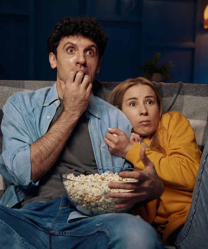 Мистика, юмор и городские легенды: 7 сериалов для вечернего просмотра