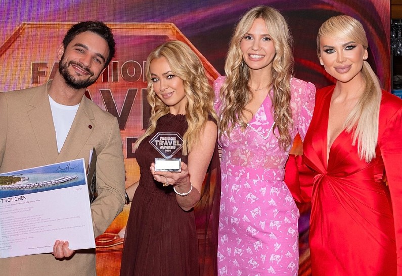 Яна Рудковская, MIA BOYKA, Катя Лель и другие гости премии телеканала Fashion TV Russia «Fashion Travel Awards 2026»