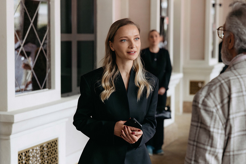 Екатерина Вилкова