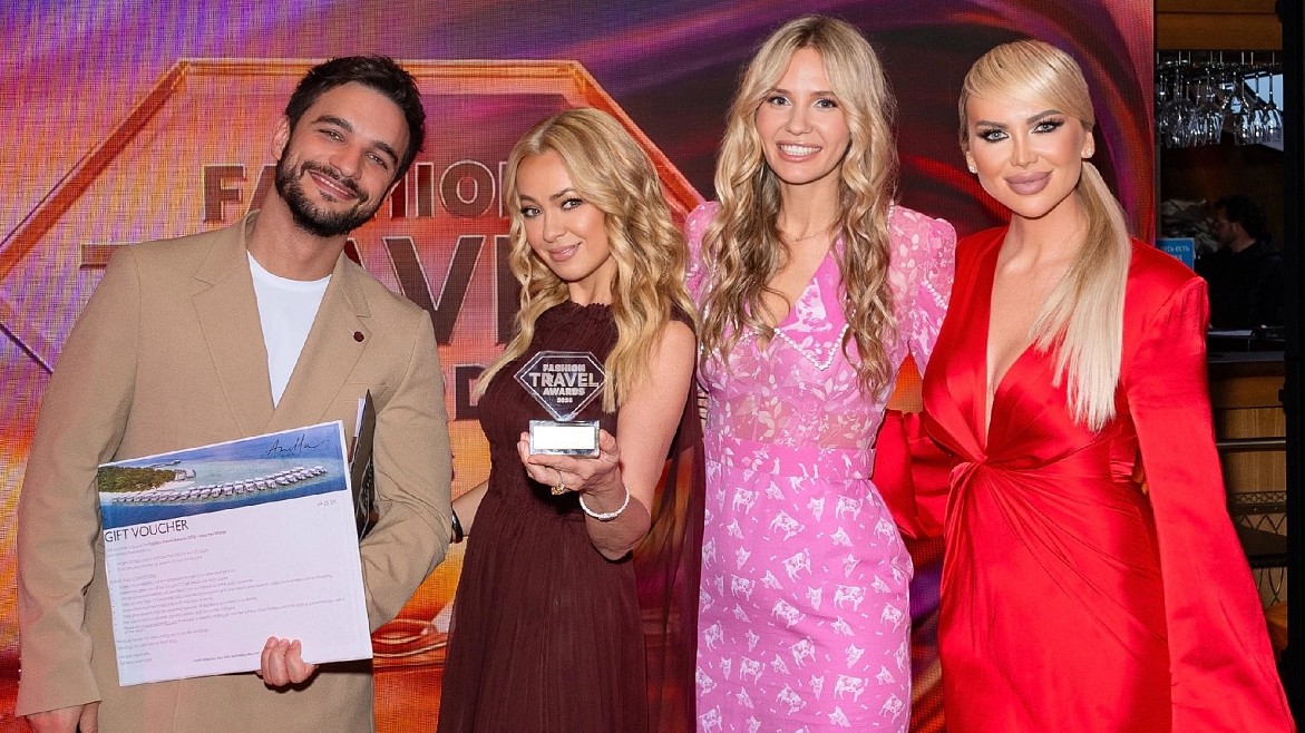 Яна Рудковская, MIA BOYKA, Катя Лель и другие гости премии телеканала Fashion TV Russia «Fashion Travel Awards 2026»