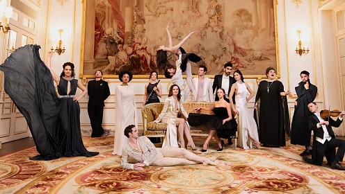 Фестиваль NUITS ÉTOILÉES в RITZ PARIS: синергия оперы, танца и классической музыки