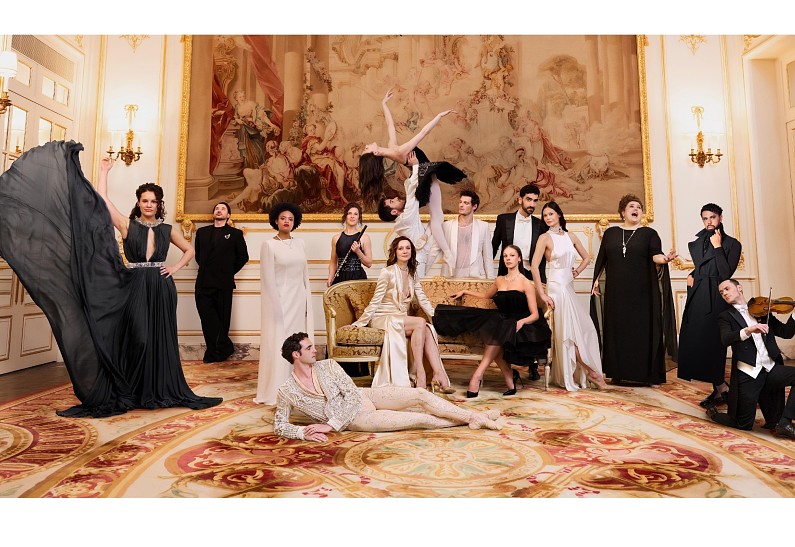 Фестиваль NUITS ÉTOILÉES в RITZ PARIS: синергия оперы, танца и классической музыки