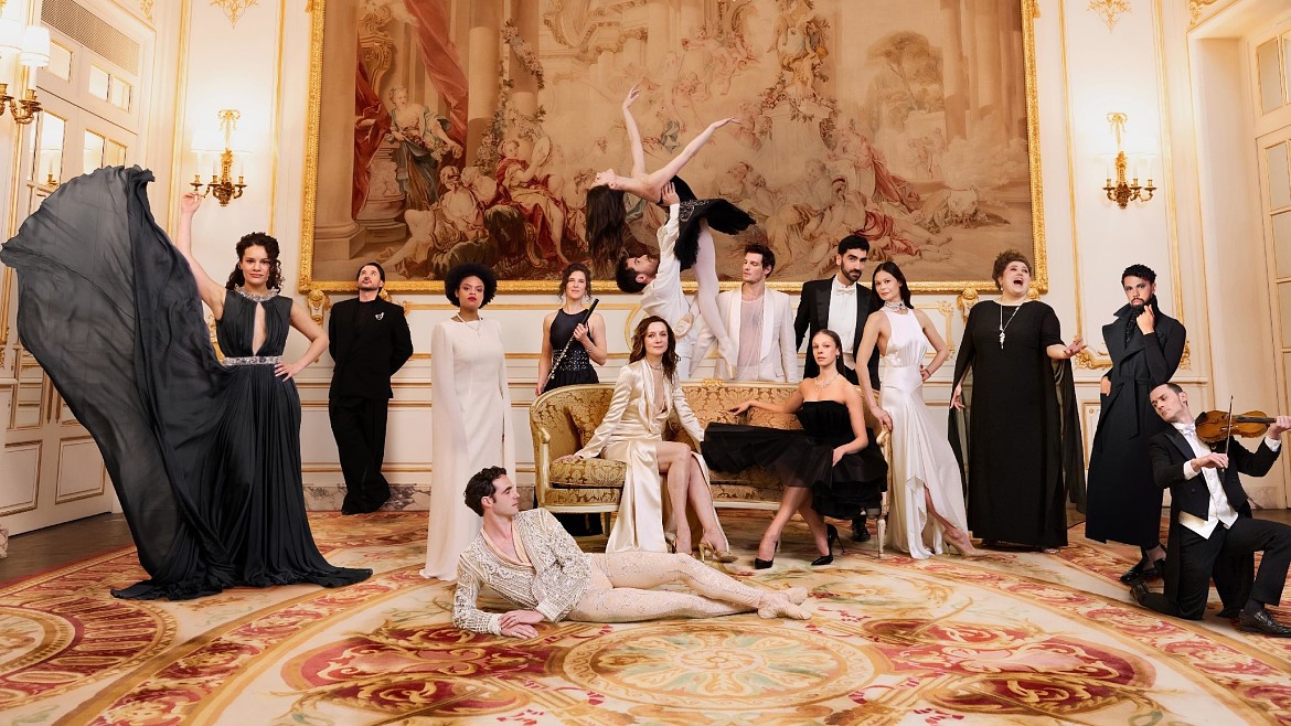 Фестиваль NUITS ÉTOILÉES в RITZ PARIS: синергия оперы, танца и классической музыки