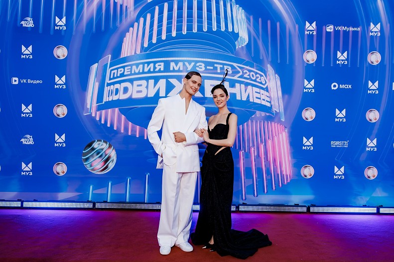 Ильдар Гайнутдинов и Евгения Медведева