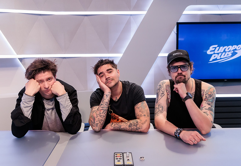 The Hatters: «Проблема в ленивых людях!»
