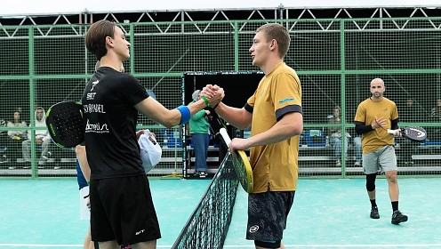 ПАРИ ФЕСТ анонсировал спортивную программу