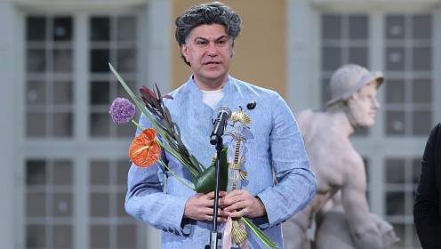 Великие комбинаторы: Театральную премию «Хрустальная Турандот» вручили Цискаридзе, Мирoнову и Фокину
