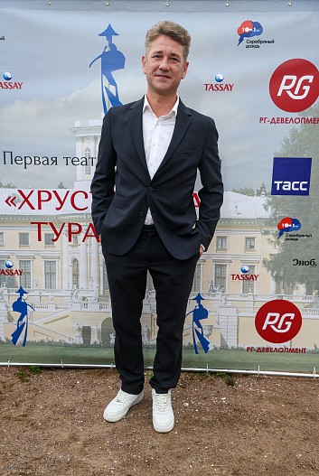 Антон Шагин