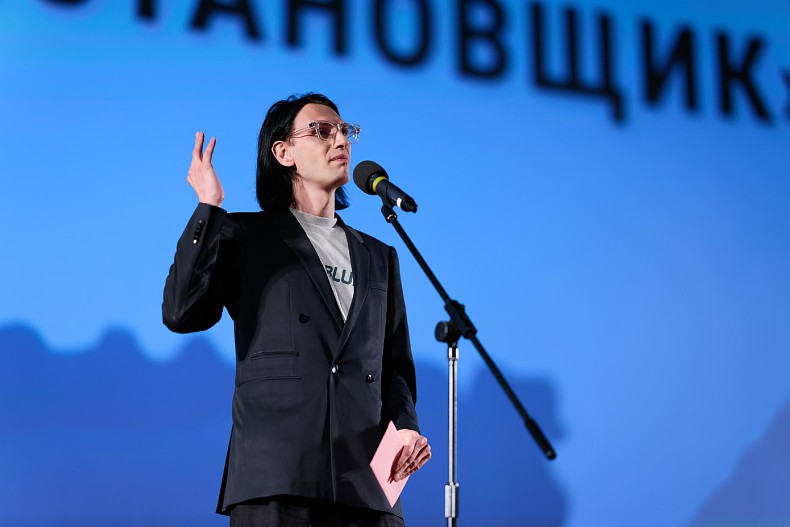 Сергей Дешин