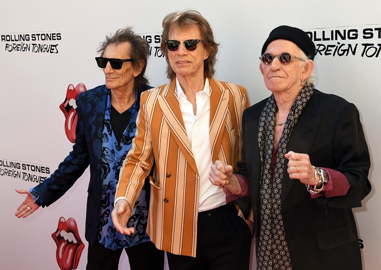 The Rolling Stones