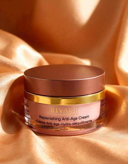 Восстанавливающий антивозрастной  крем Replenishing  Anti-Age Cream,  Rivage