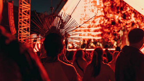 ODYSSEY Festival объявил полную программу «Петли времени»