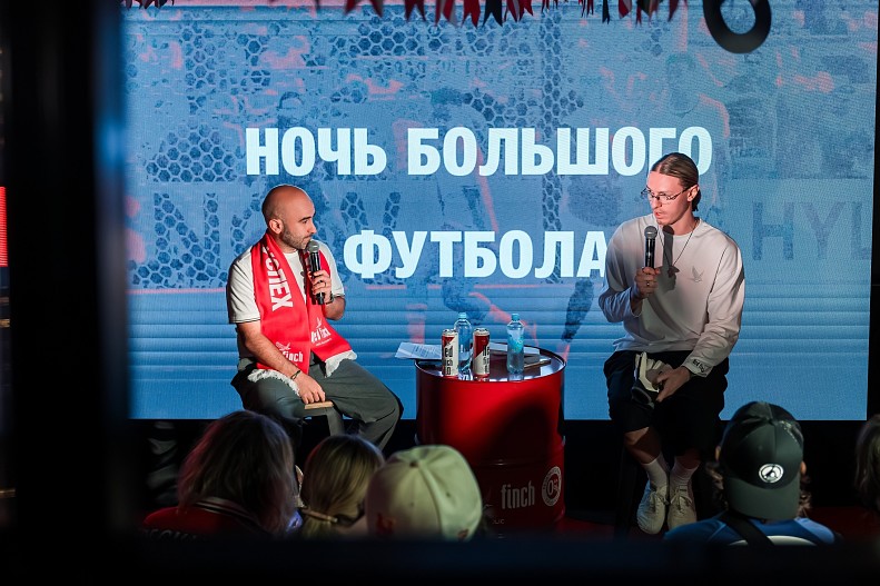 Нобель Арустамян и Матвей Сафонов