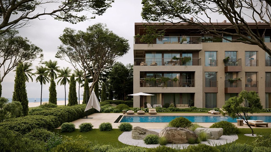 Gardens Residences (Садовые резиденции)